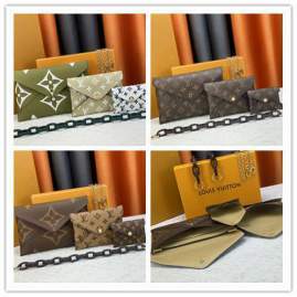 Picture of Louis Vuitton Wallets _SKUfw218199811fw